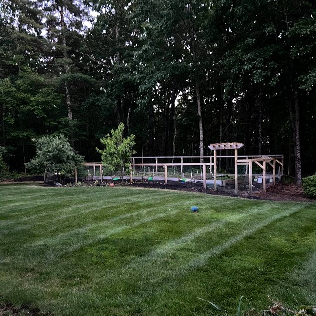 Fence Installation in Hooksett, NH — Cairn Home Co.