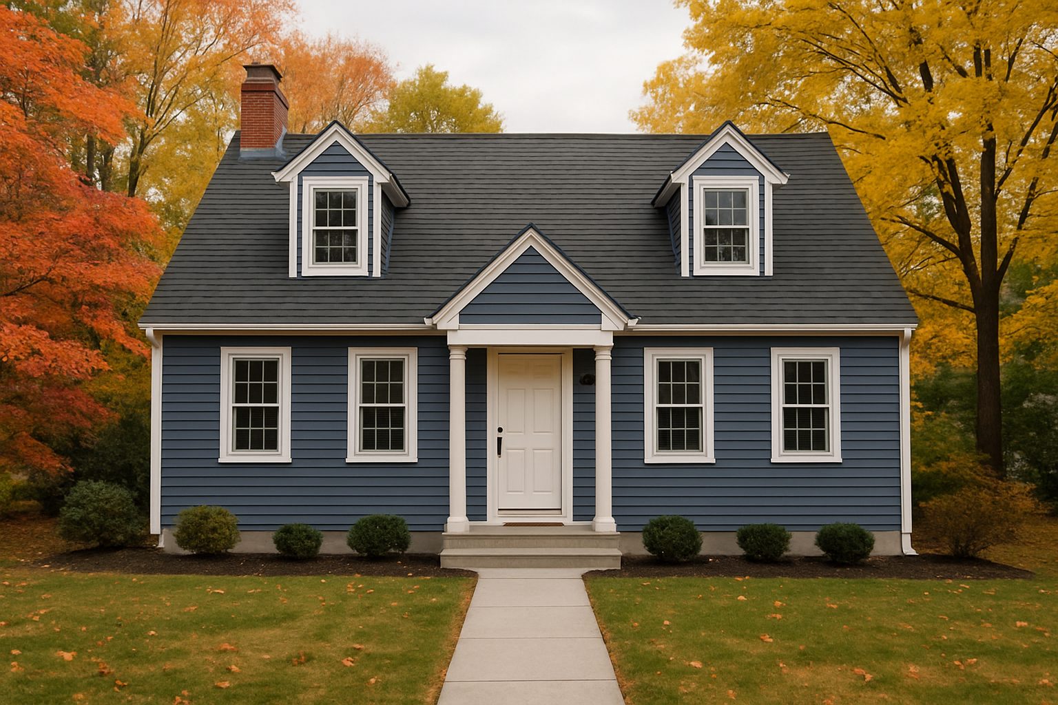Window Replacement in Hampstead, NH — Cairn Home Co.
